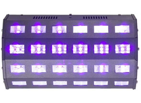 Ibiza LED-UV24 Ibiza LED-UV24